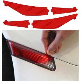 Lamin-X N2663 - 2020 Nissan Rogue Sport Reverse Light Covers