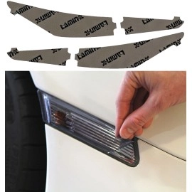 Lamin-X N2663 - 2020 Nissan Rogue Sport Reverse Light Covers