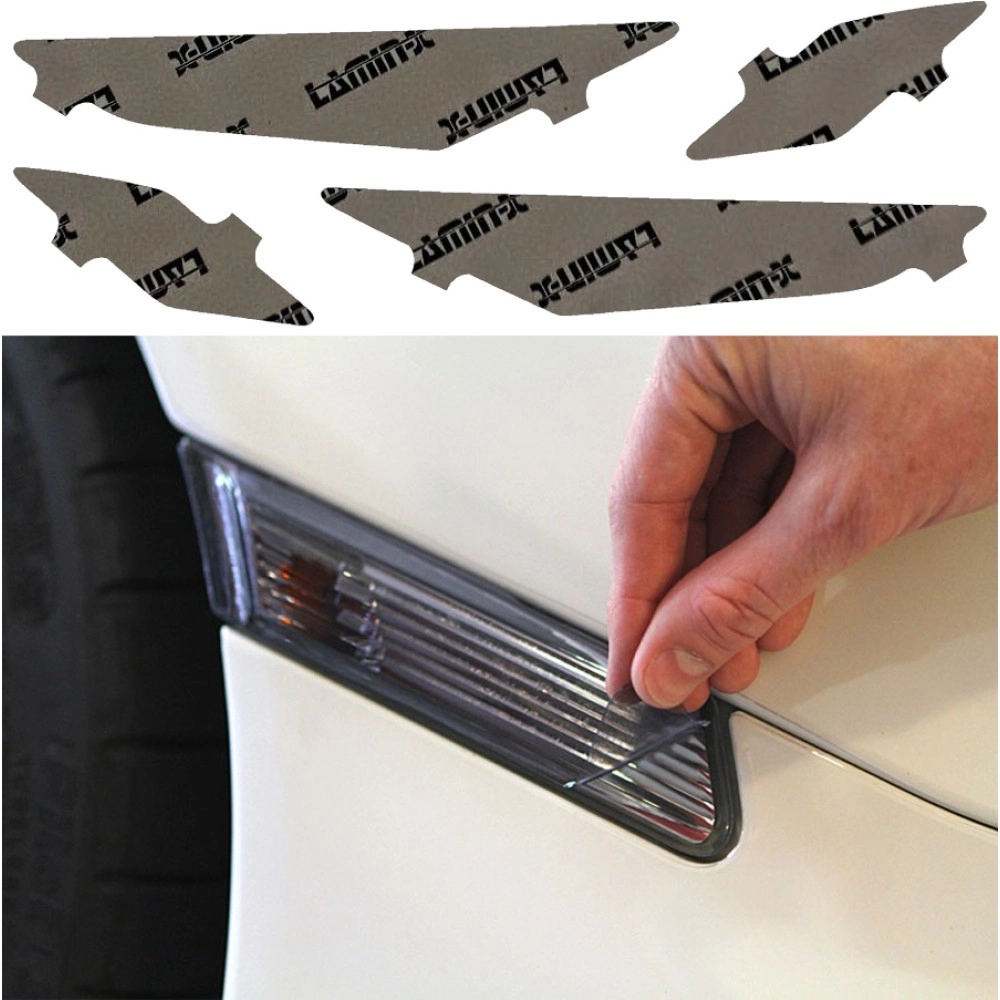 Lamin-X N2664 - 2020 Nissan Sentra Reverse Light Covers