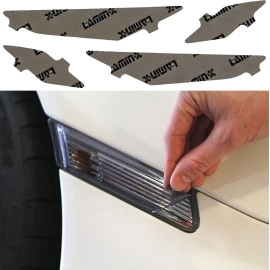 Lamin-X N2664 - 2020 Nissan Sentra Reverse Light Covers