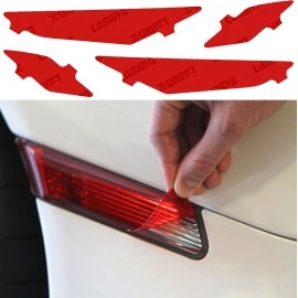 Lamin-X N2664 - 2020 Nissan Sentra Reverse Light Covers