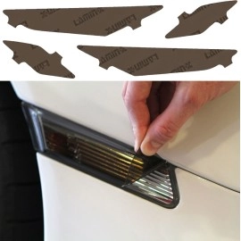 Lamin-X N2664 - 2020 Nissan Sentra Reverse Light Covers