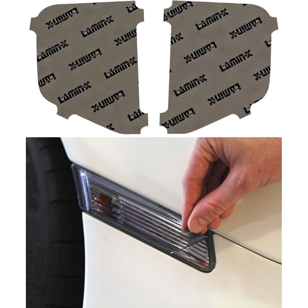 Lamin-X N2665 - 2020 Nissan Titan & Titan XD Reverse Light Covers