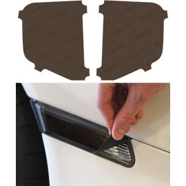 Lamin-X N2665 - 2020 Nissan Titan & Titan XD Reverse Light Covers