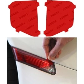 Lamin-X N2665 - 2020 Nissan Titan & Titan XD Reverse Light Covers