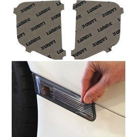 Lamin-X N2665 - 2020 Nissan Titan & Titan XD Reverse Light Covers