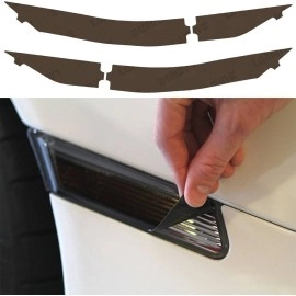 Lamin-X N2675 - 2022+ Nissan Pathfinder Reverse Light Covers