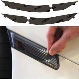 Lamin-X N2675 - 2022+ Nissan Pathfinder Reverse Light Covers