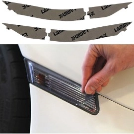 Lamin-X N2675 - 2022+ Nissan Pathfinder Reverse Light Covers