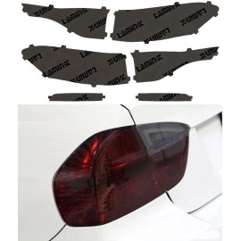 Lamin-X N275 - 2022+ Nissan Pathfinder Tail Light Covers