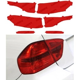 Lamin-X N275 - 2022+ Nissan Pathfinder Tail Light Covers