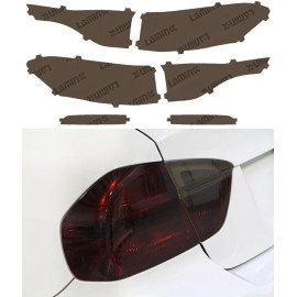 Lamin-X N275 - 2022+ Nissan Pathfinder Tail Light Covers