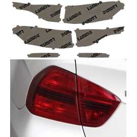 Lamin-X N275 - 2022+ Nissan Pathfinder Tail Light Covers