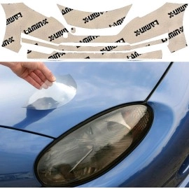 Lamin-X N2950 - 2017 Nissan Versa Note Front Bumper Paint Protection