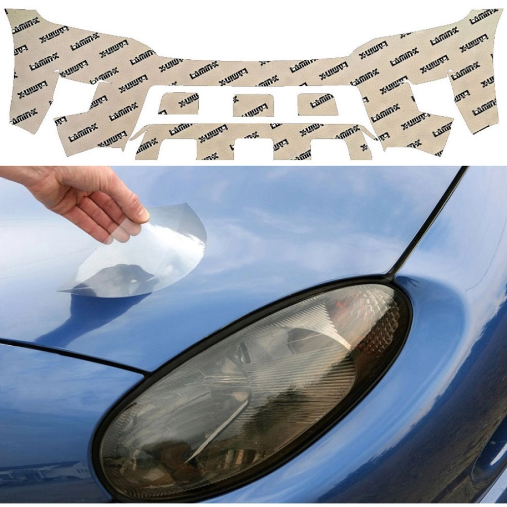 Lamin-X N2952 - 2017-2020 Nissan Armada Front Bumper Paint Protection