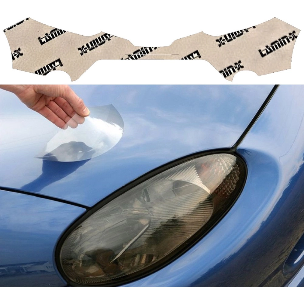 Lamin-X N2963 - 2020 Nissan Rogue Sport Front Bumper Paint Protection