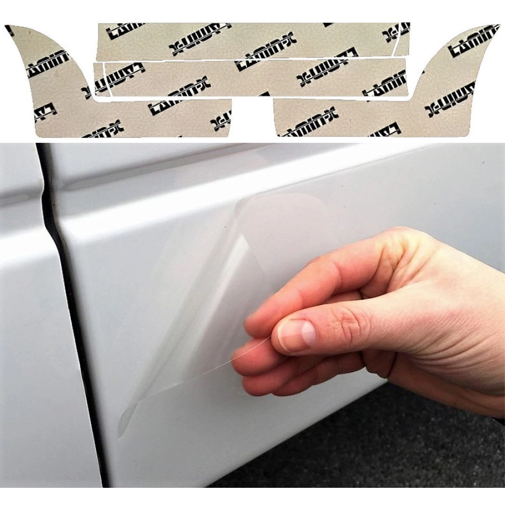 Lamin-X N3252 - 2017-2020 Nissan Armada Rocker Panel Paint Protection