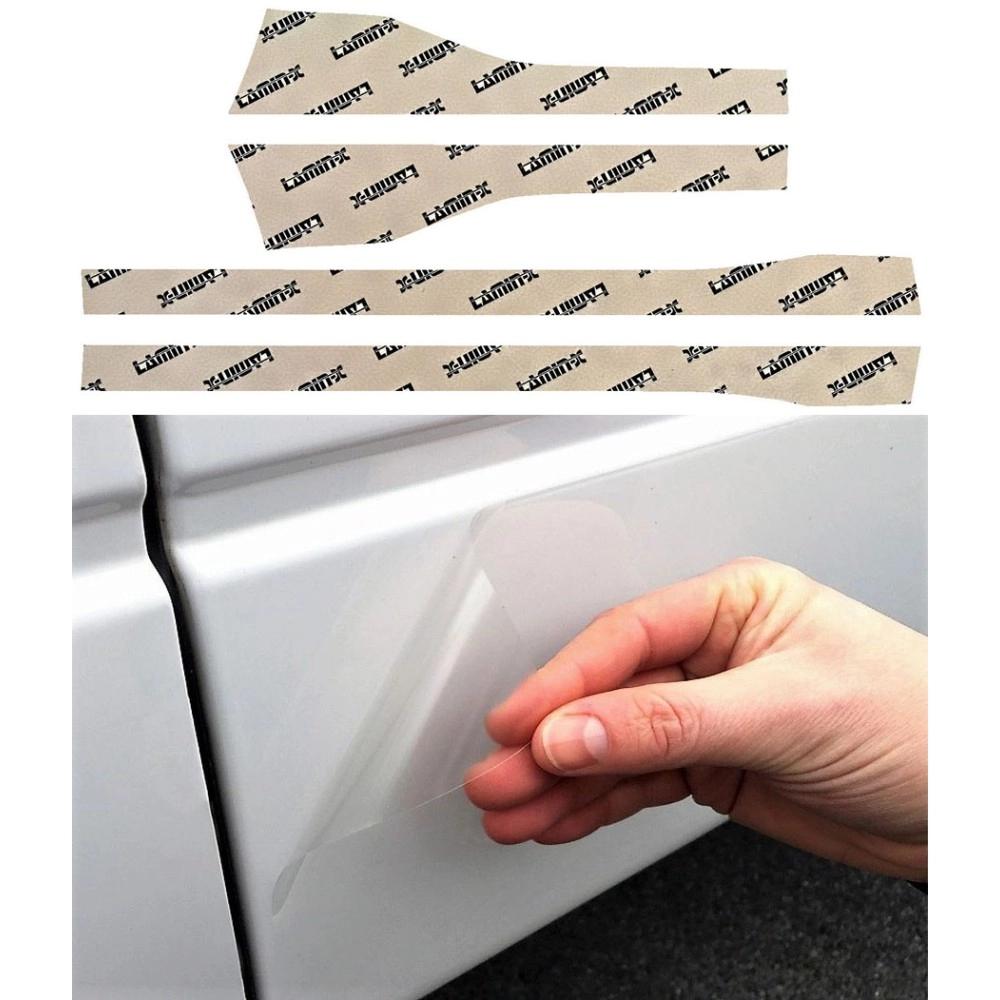 Lamin-X N3256 - 2018-2020 Nissan Kicks Rocker Panel Paint Protection