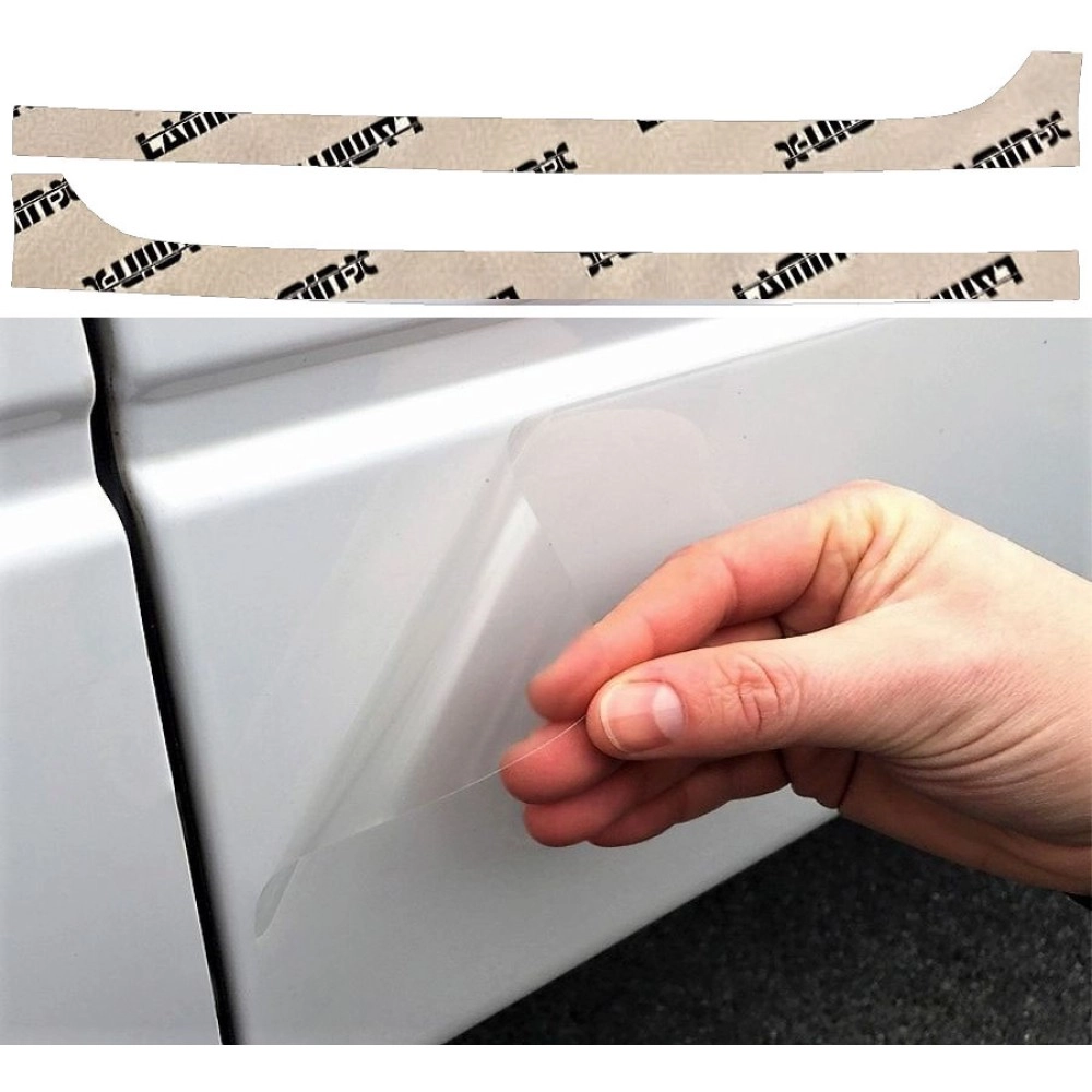 Lamin-X N3261 - 2020+ Nissan Versa Rocker Panel Paint Protection Lamin-X N3261 - 2020+ Nissan Versa Rocker Panel Paint Protection