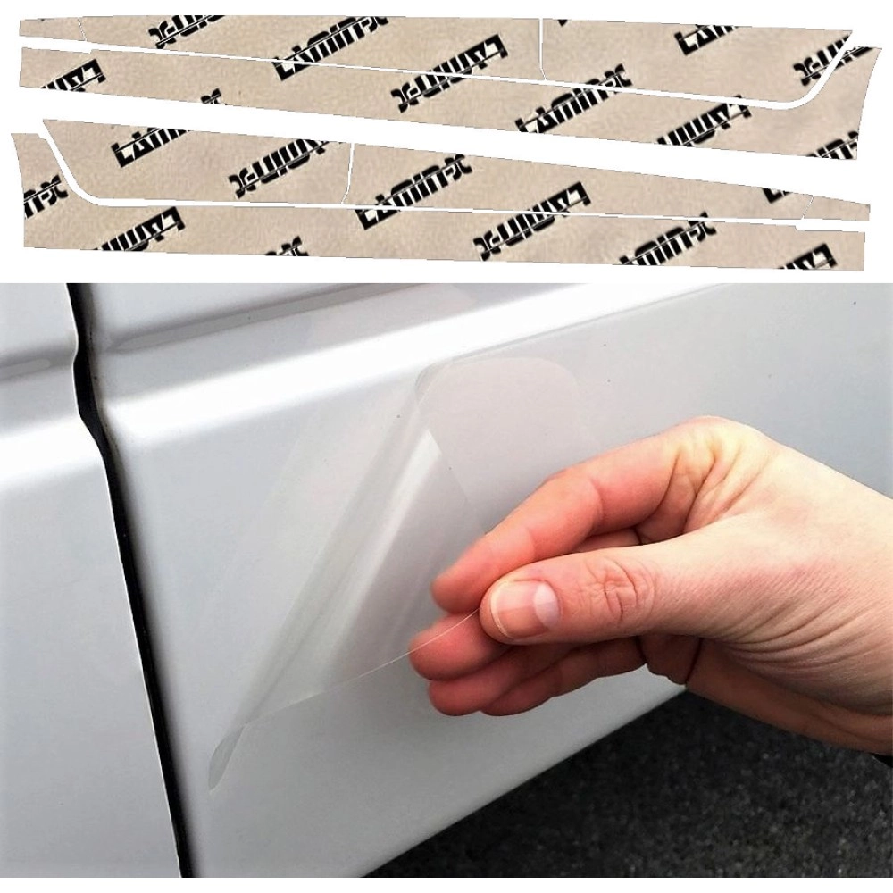 Lamin-X N3264 - 2020 Nissan Sentra Rocker Panel Paint Protection Lamin-X N3264 - 2020 Nissan Sentra Rocker Panel Paint Protection