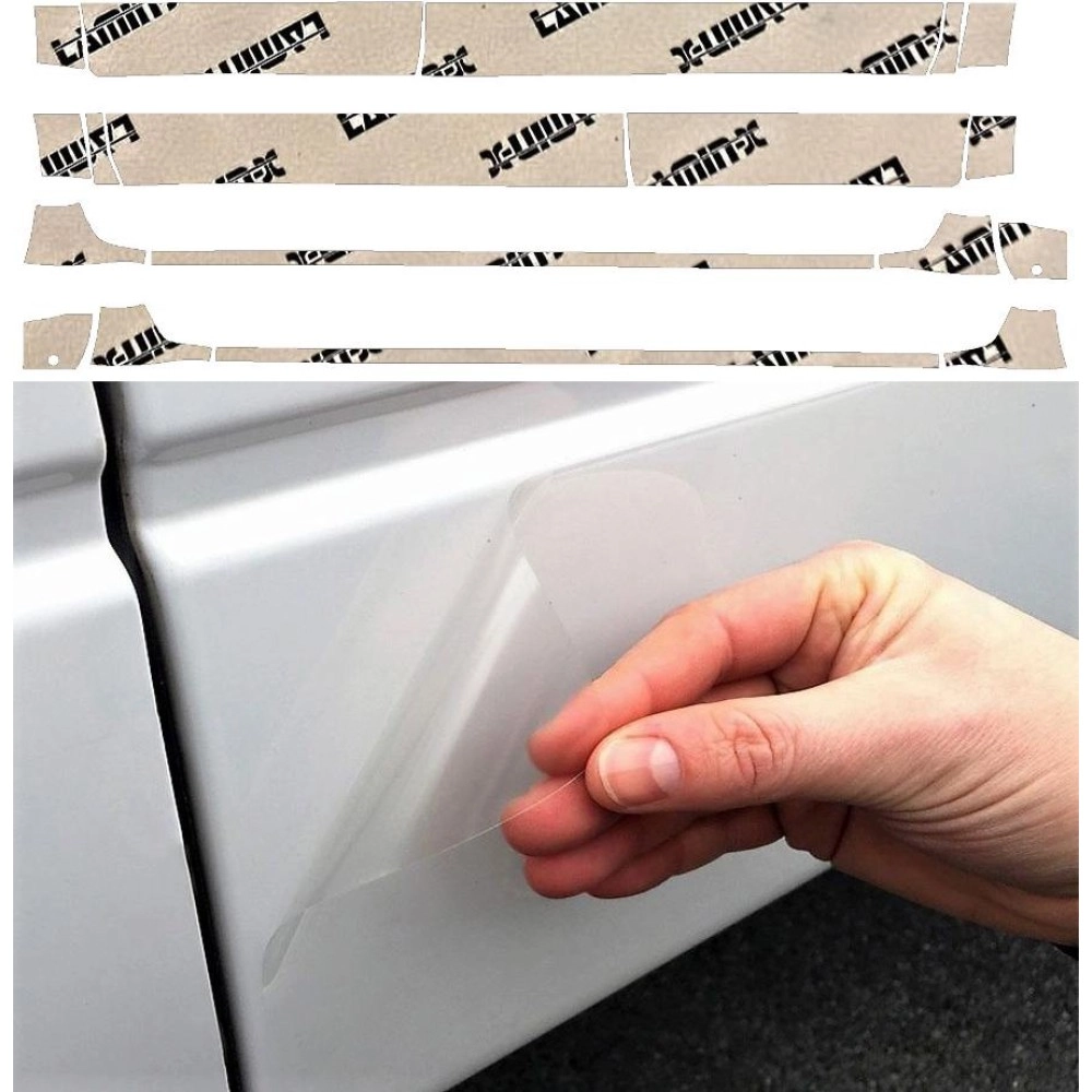 Lamin-X N3270 - 2021+ Nissan Armada Rocker Panel Paint Protection Lamin-X N3270 - 2021+ Nissan Armada Rocker Panel Paint Protection