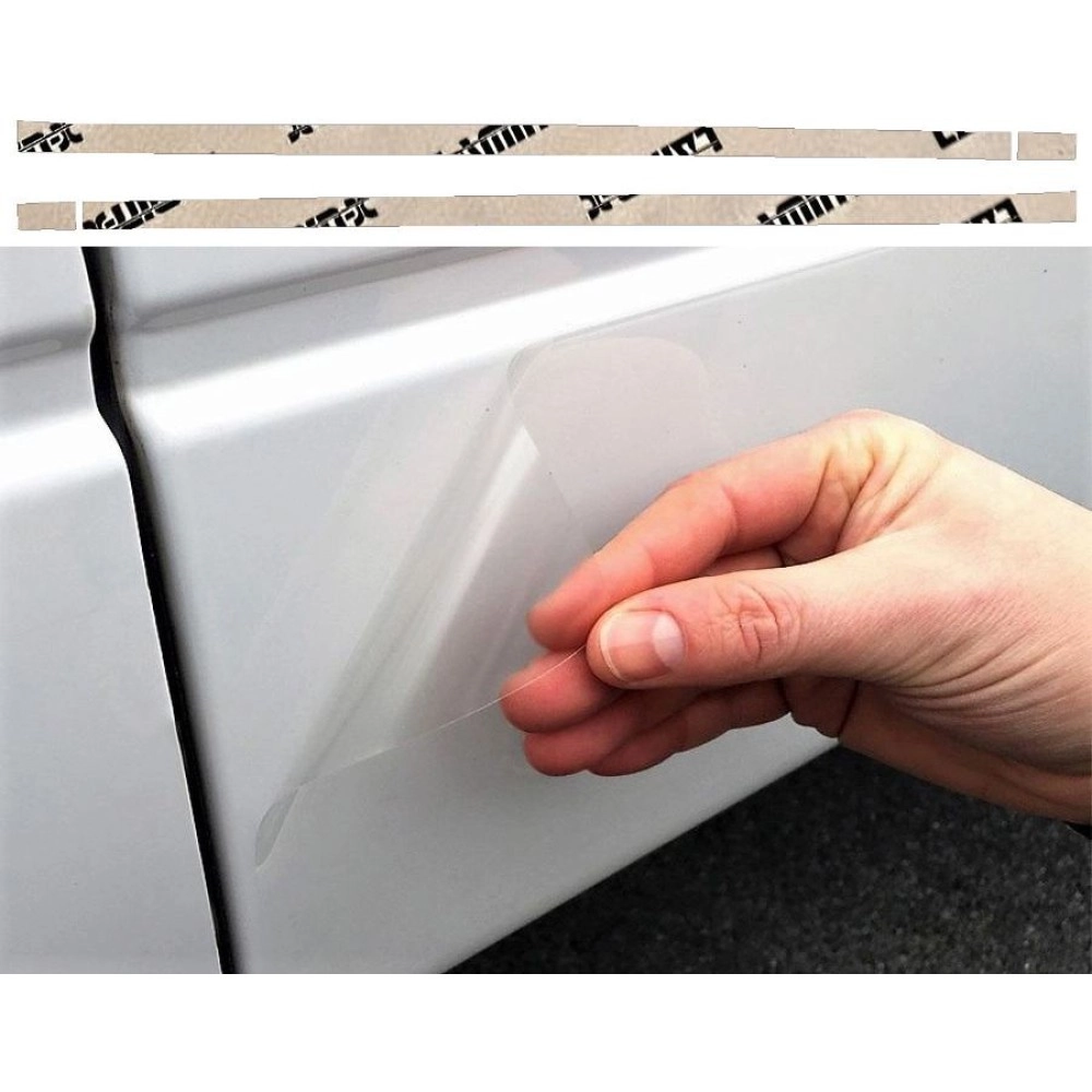 Lamin-X N3272 - 2019+ Nissan NV200 Rocker Panel Paint Protection Lamin-X N3272 - 2019+ Nissan NV200 Rocker Panel Paint Protection