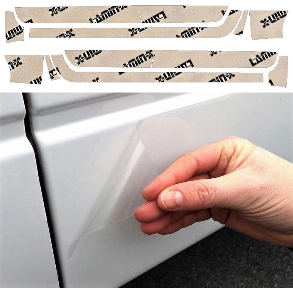 Lamin-X N3273 - 2022+ Nissan Frontier S & SV Rocker Panel Paint Protection Lamin-X N3273 - 2022+ Nissan Frontier S & SV Rocker Panel Paint Protection