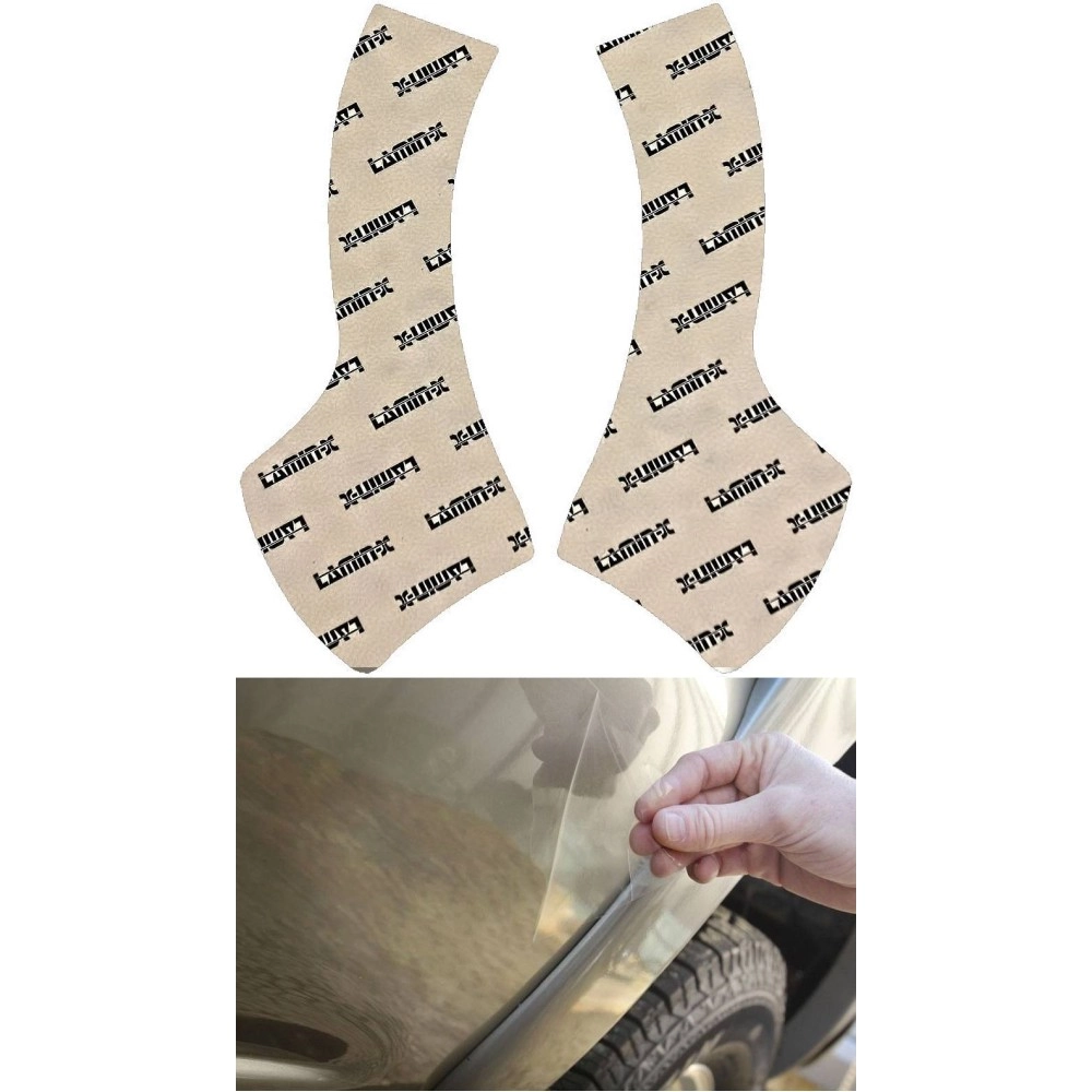 Lamin-X N3450 - 2017 Nissan Versa Note Wheel Arch Paint Protection Film