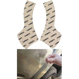 Lamin-X N3450 - 2017 Nissan Versa Note Wheel Arch Paint Protection Film