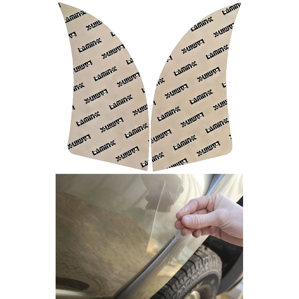Lamin-X N3452 - 2017-2020 Nissan Armada Wheel Arch Paint Protection Film