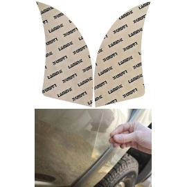 Lamin-X N3452 - 2017-2020 Nissan Armada Wheel Arch Paint Protection Film