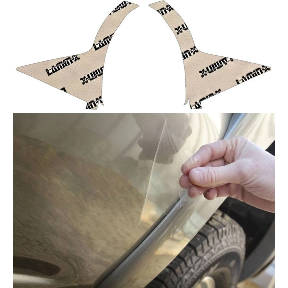Lamin-X N3476 - 2023+ Nissan Z Behind Rear Wheel Arch Paint Protection Film Lamin-X N3476 - 2023+ Nissan Z Behind Rear Wheel Arch Paint Protection Film