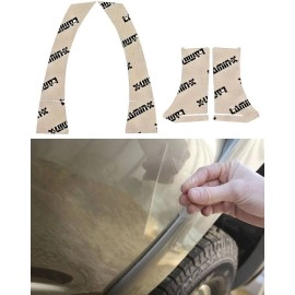 Lamin-X N3478 - 2017+ Nissan GT-R Nismo Rear Wheel Arch Paint Protection Film