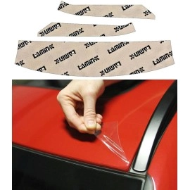 Lamin-X N3576 - 2023+ Nissan Z A-Pillar & Cab Top Edge Paint Protection Film