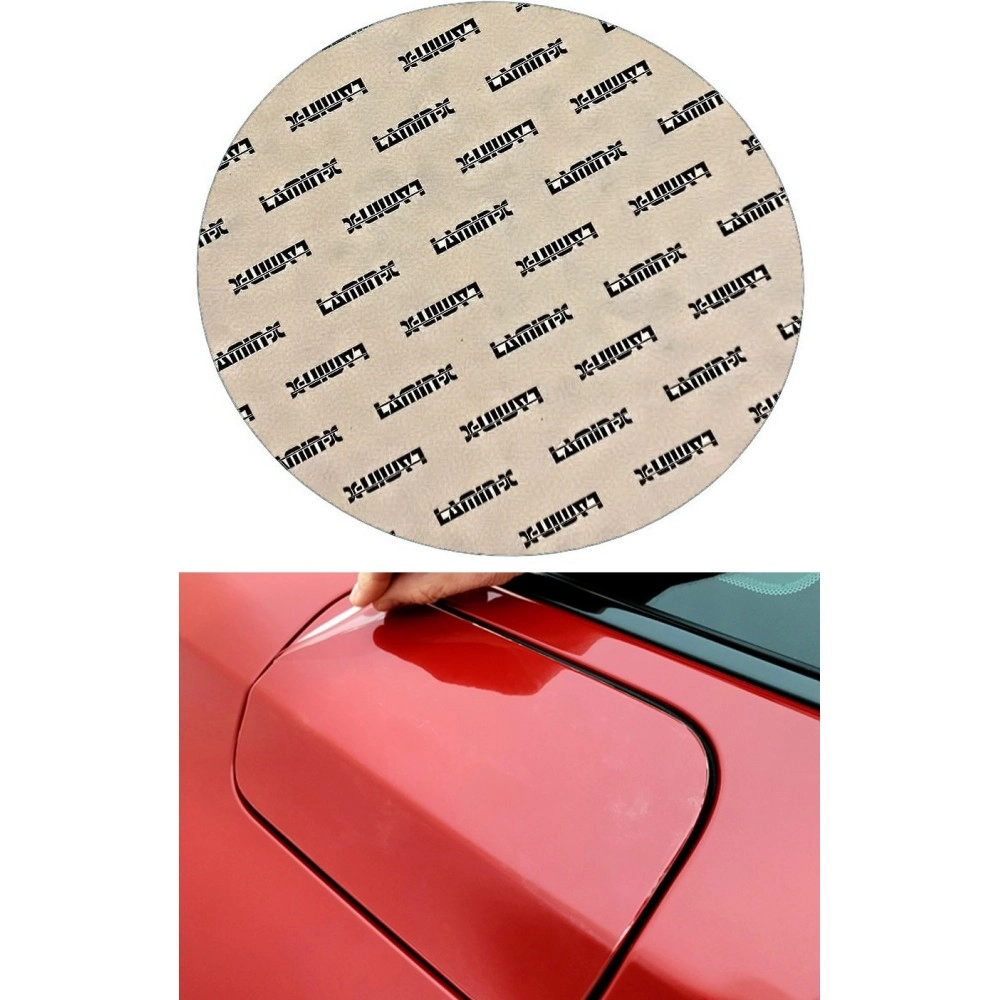 Lamin-X N4378 - 2017+ Nissan GT-R Nismo Fuel Door Guard Lamin-X N4378 - 2017+ Nissan GT-R Nismo Fuel Door Guard