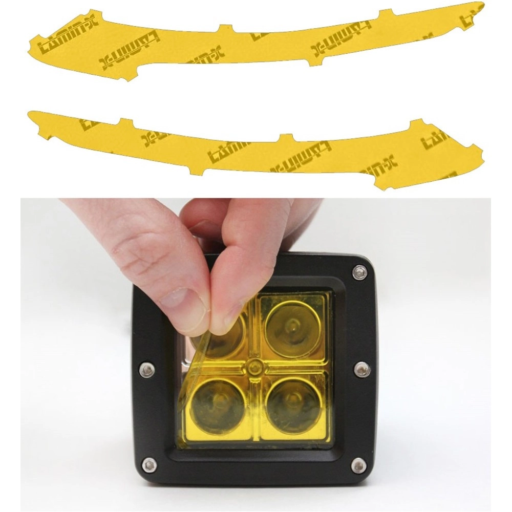 Lamin-X N4675 - 2022+ Nissan Pathfinder Turn Signal Covers