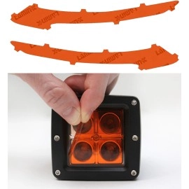 Lamin-X N4675 - 2022+ Nissan Pathfinder Turn Signal Covers