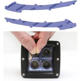 Lamin-X N4675 - 2022+ Nissan Pathfinder Turn Signal Covers