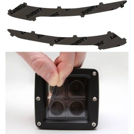 Lamin-X N4675 - 2022+ Nissan Pathfinder Turn Signal Covers