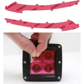 Lamin-X N4675 - 2022+ Nissan Pathfinder Turn Signal Covers