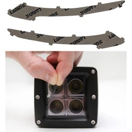 Lamin-X N4675 - 2022+ Nissan Pathfinder Turn Signal Covers