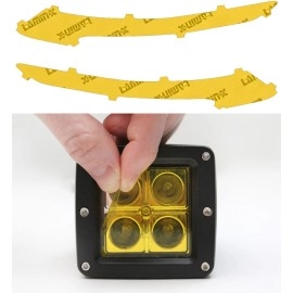 Lamin-X N4675 - 2022+ Nissan Pathfinder Turn Signal Covers