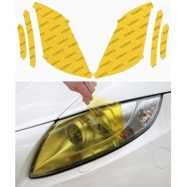 Lamin-X N501 - 2007-2008 Nissan 350Z Headlight Covers