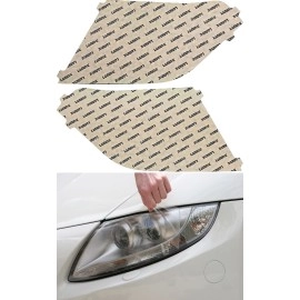 Lamin-X N516 - 2009-2020 Nissan Frontier Headlight Covers