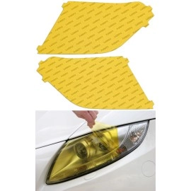 Lamin-X N516 - 2009-2020 Nissan Frontier Headlight Covers