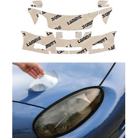 Lamin-X N520F2 - 2010-2012 Nissan Sentra SR & SER & SpecV Clear Bra Paint Protection Film