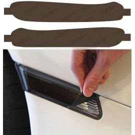 Lamin-X N652 - 2017-2020 Nissan Armada Rear Marker Covers