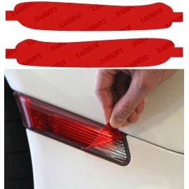 Lamin-X N652 - 2017-2020 Nissan Armada Rear Marker Covers