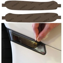 Lamin-X N652 - 2017-2020 Nissan Armada Rear Marker Covers