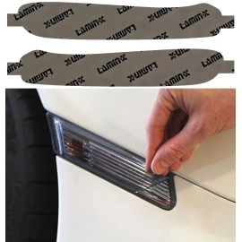 Lamin-X N652 - 2017-2020 Nissan Armada Rear Marker Covers